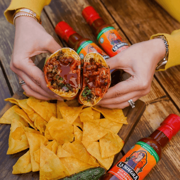 Traditional Red Hot Sauce 2 Pack