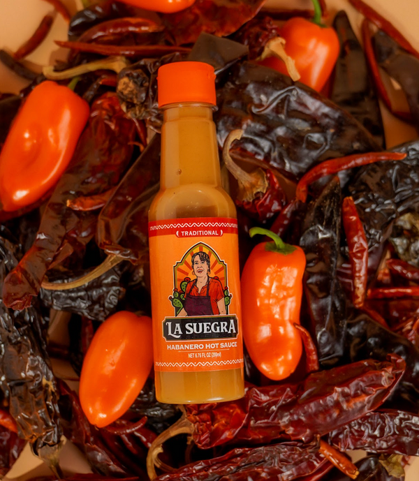 Habanero Hot Sauce 2 Pack
