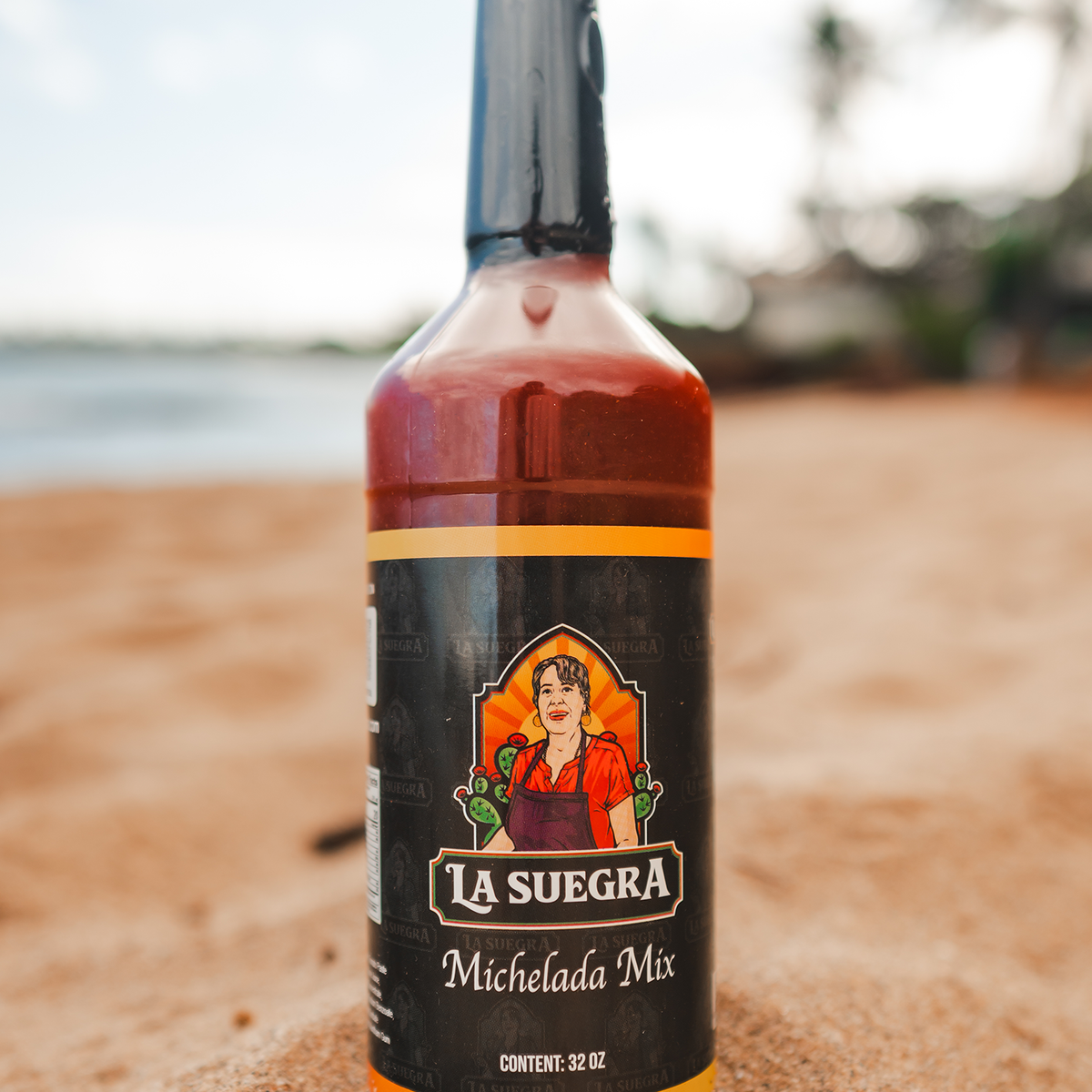 La Suegra Michelada Mix