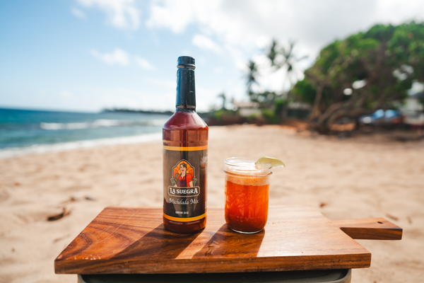 La Suegra Spicy Michelada Combo