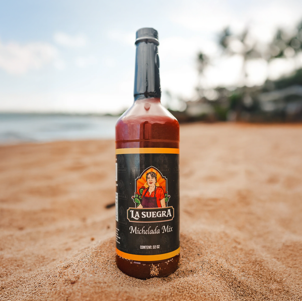 La Suegra Michelada Mix