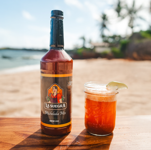 La Suegra Michelada Mix