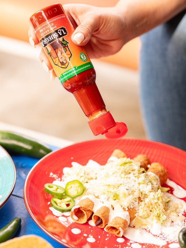 Traditional Red Hot Sauce 2 Pack