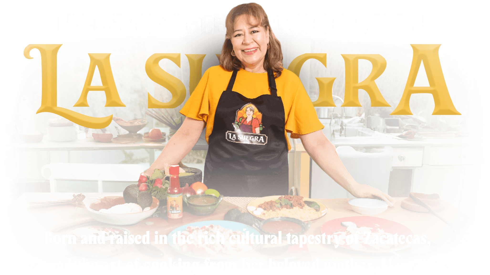La Suegra Sauces