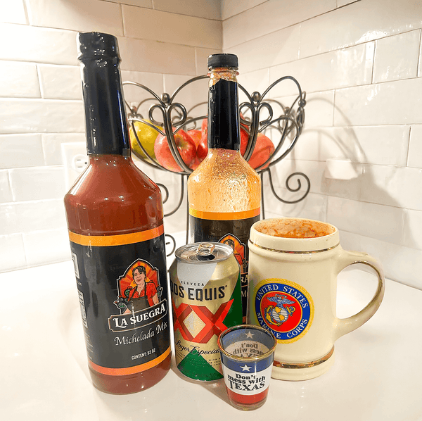 La Suegra Michelada Mix