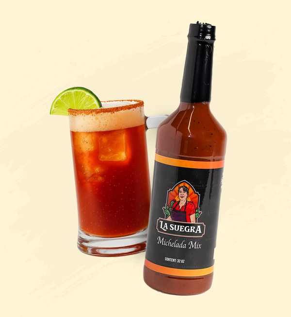 La Suegra Michelada Mix