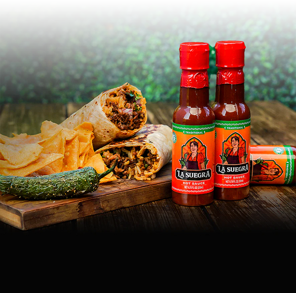 Traditional Red Hot Sauce 2 Pack