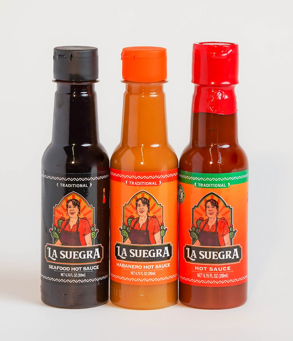 La Suegra Variety 3 Pack