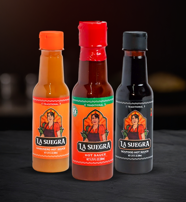 La Suegra Ultimate Michelada Bundle