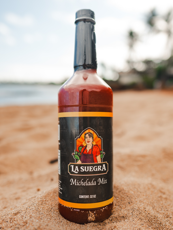 La Suegra Michelada Mix