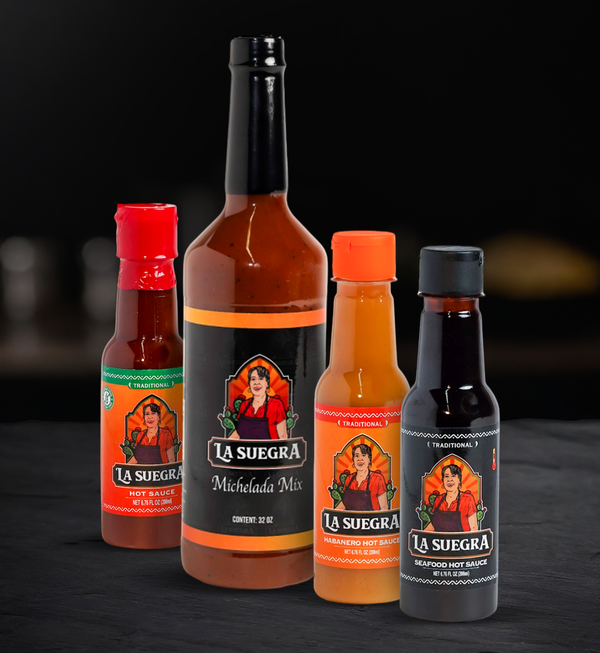La Suegra Ultimate Michelada Bundle