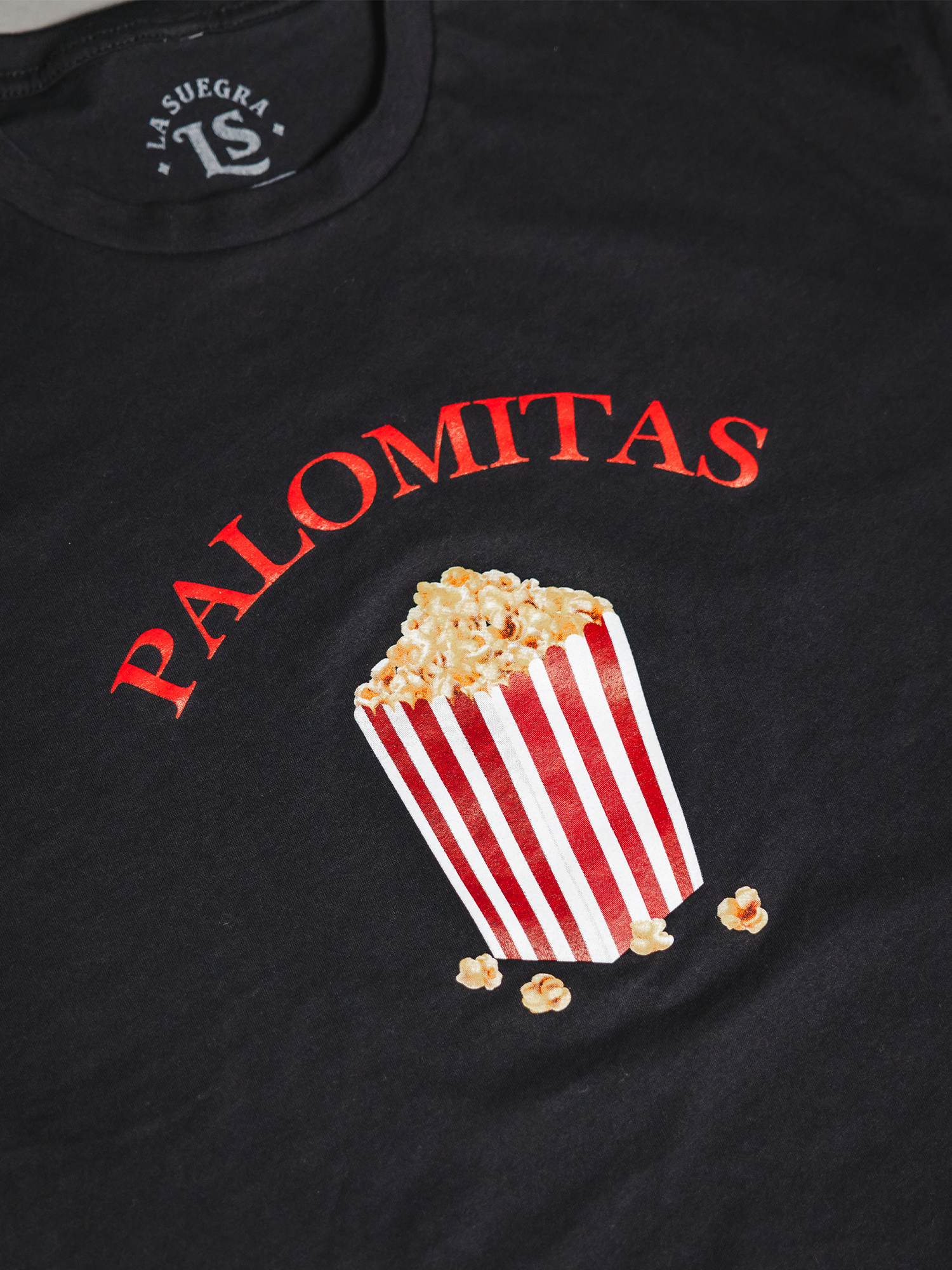 sureryaya popcorn t-shirts sureryaya popcorn t-shirts